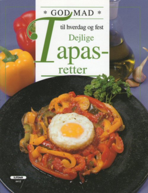 Dejlige Tapas retter